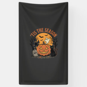 Lustiger Kürbis Halloween Wortspiel Design2 (2)_1 Banner