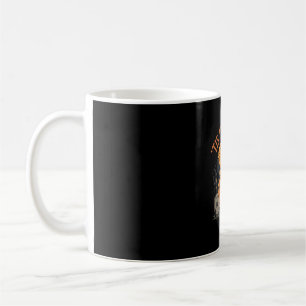Lustiger Kürbis Halloween Wortspiel Design2 (2)_1 Kaffeetasse