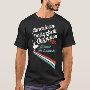 Lustiger LDS Mormone Samuel der Lamanit Premium T-Shirt