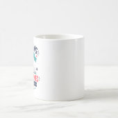 Lustiger Lehrer-Dankeschön-Kaffeebecher Kaffeetasse (Mittel)
