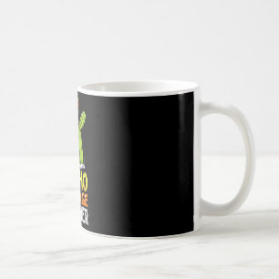 Lustiger Lehrer Danksagungs Humor Funny Nacho Durc Kaffeetasse