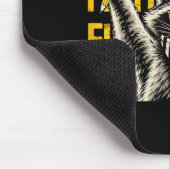 Lustiger Lehrer der fünften Klasse Fvibesl Waschbä Mousepad (Ecke)
