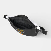 Lustiger Lehrer Halloween-Geist 4. Klasse Bauchtasche (Offen)