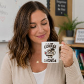 Lustiger Lehrer Kaffeetasse Geschenk
