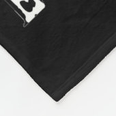 Lustiger Lehrer Mentor Coach Geschenk für Schulper Fleecedecke (Ecke)