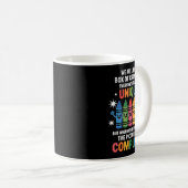 Lustiger Lehrer Zurück zur Schule Kaffeetasse (VorderseiteRechts)