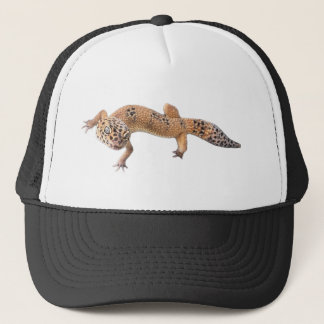 Lustiger Leopardgecko Truckerkappe