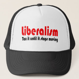 Lustiger Liberalismus-Hut Truckerkappe