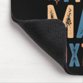 Lustiger Mach die Mathe 67 Meme Sechs Sieben Junge Mousepad (Ecke)