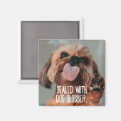 lustiger Magnet (Vorderseite/Rückseite)