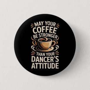 Lustiger Mai-Kaffee kann stärker sein als die Eins Button