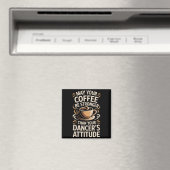Lustiger Mai-Kaffee sei stärker als die Einstellun Magnet (In Situ (Geschirrspüler))