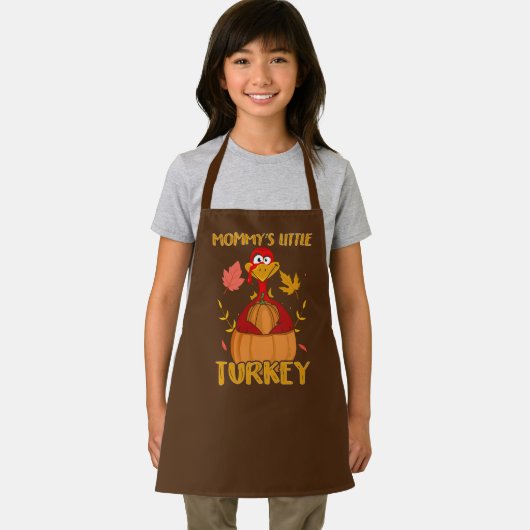 lustiger Mama-Erntedank Schürze (Insitu)