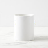 Lustiger Männer Cape Cod Körper Machusetts Sommer Kaffeetasse (Mittel)