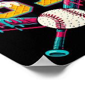 Lustiger Mason 67 Six Seven Srt Meme Eis Drip G Poster (Ecke)
