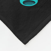 Lustiger Mason 67 Six Seven Srt Meme Eiscreme Trop Fleecedecke (Ecke)