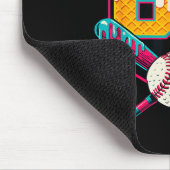 Lustiger Mason 67 Six Seven Srt Meme Eiscreme Trop Mousepad (Ecke)