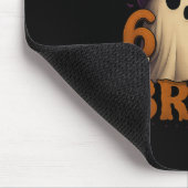 Lustiger Mathe-Geist 67 Bruh Halloween-Meme-Lehrer Mousepad (Ecke)