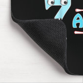 Lustiger Mathe-Witz 7 Aß 9 Süß 67 Meme Bildung Hum Mousepad (Ecke)