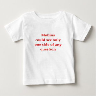lustiger Mathewitz Baby T-shirt