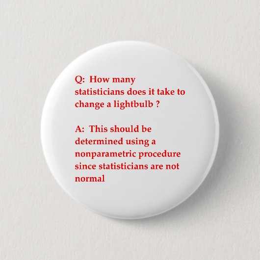 lustiger Mathewitz Button (Vorderseite)