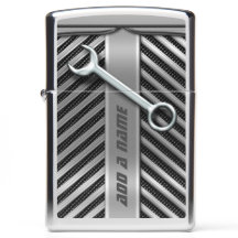 Lustiger Mechaniker-Schlüssel