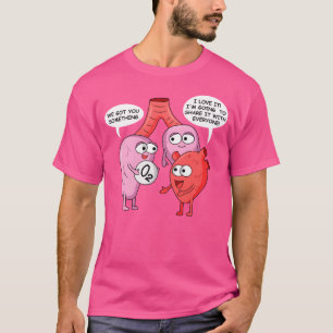 Lustiger Medizinstudent Apotheke Krankenhaus Klini T-Shirt