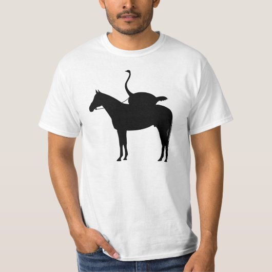 Lustiger, merkwürdiger T-Shirt Entwurf (Vorderseite)