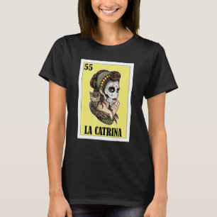 Lustiger Mexikaner - La Catrina T-Shirt