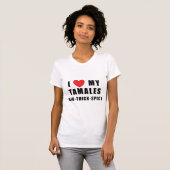 Lustiger mexikanischer T - Shirt (Vorne ganz)