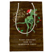 Lustiger Mittlere Geschenktüte (Vorderseite)