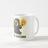 Lustiger Mops Kaffeetasse (VorderseiteRechts)