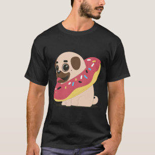 Lustiger Mops Klassiker 154 T-Shirt
