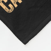Lustiger Mothman stahl Katalysator Mothman Fleecedecke (Ecke)