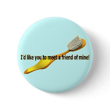 Lustiger Mundhygiene-Spaß