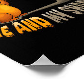 Lustiger Murmeltiertag  Poster (Ecke)