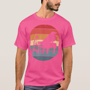 Lustiger Musiker Ich mache keinen Fehler beim Spie T-Shirt