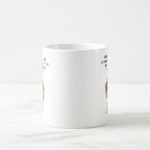 Lustiger Mutter-Becher – Bei jedem Snack, den du m Kaffeetasse (Mittel)