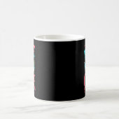Lustiger Mutter-Tochter-Urlaub-Kreuzfahrt Mutter-T Kaffeetasse (Mittel)