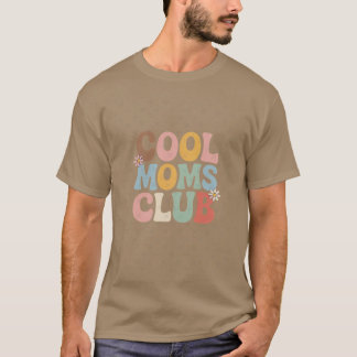 Lustiger Mütterclub Lustige Mutter lustig T-Shirt