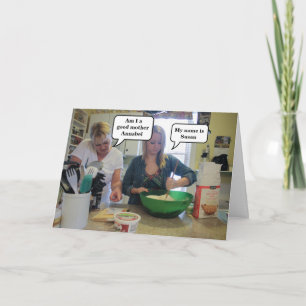 Lustiger Muttertag   Mama Geburtstag Karte