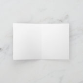 Lustiger Muttertag und Geburtstag kombiniert Karte (Innenseite)