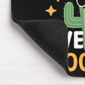 Lustiger Nacho Durchschnitt Arzt Cinco De Mayo Mex Mousepad (Ecke)