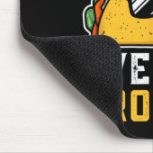 Lustiger Nacho-Durchschnittsbruder Cinco De Mayo M Mousepad (Ecke)