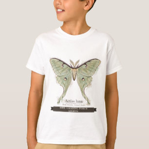 Lustiger Nachtfalter für Kinder "Komme gleich wied T-Shirt