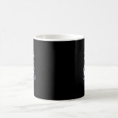 Lustiger Name für Bowling-Mannschaft Gutter Gals F Kaffeetasse (Mittel)