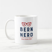 Lustiger Nerd Kaffeetasse (Links)