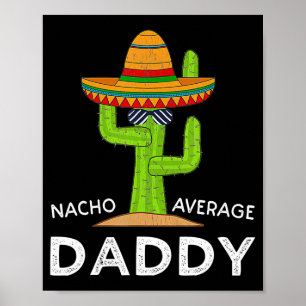Lustiger Neuer Vater Humor Funny Meme Poster