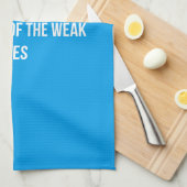 Lustiger Neuheitworkout-Spaß - meine neue Diät - Geschirrtuch (Viertel Falte)