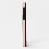 Lustiger No Squid Zone iPhone 5/5S Hülle (Hinten/Links)
